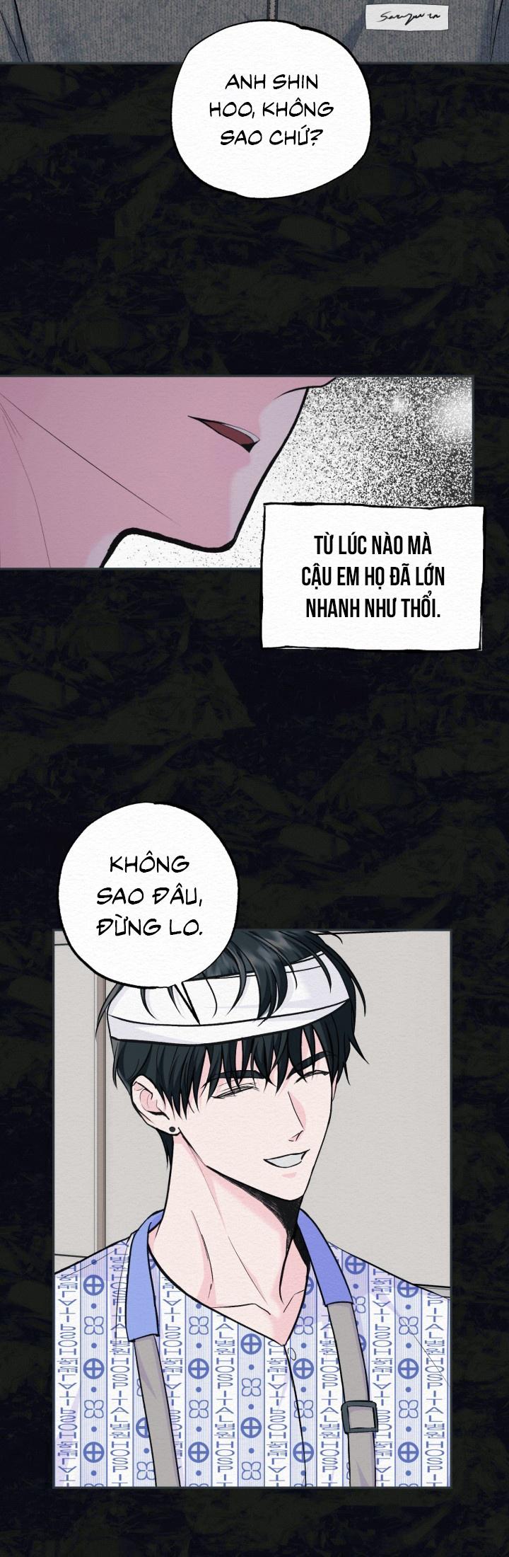 Đọc truyện HƯƠNG XƯA - Chapter 7