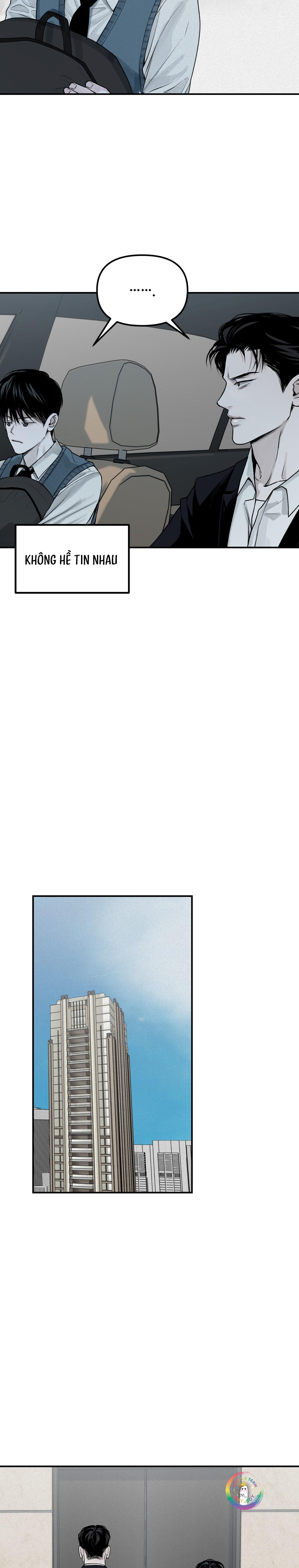 Đọc truyện Hình Chiếu - Chapter 19