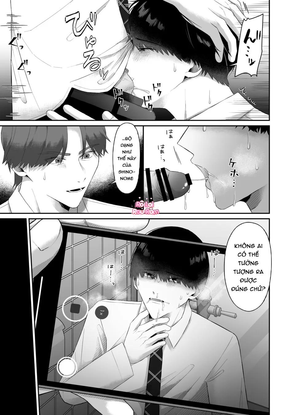 Đọc truyện Tuyển Tập BL 18 theo yêu cầu nhà Rô Lai - Chapter 53