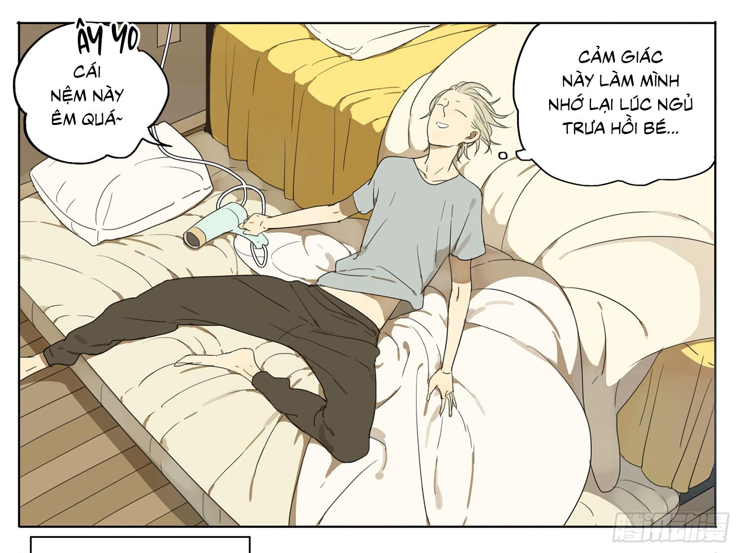 Đọc truyện 19 days - Chapter 54