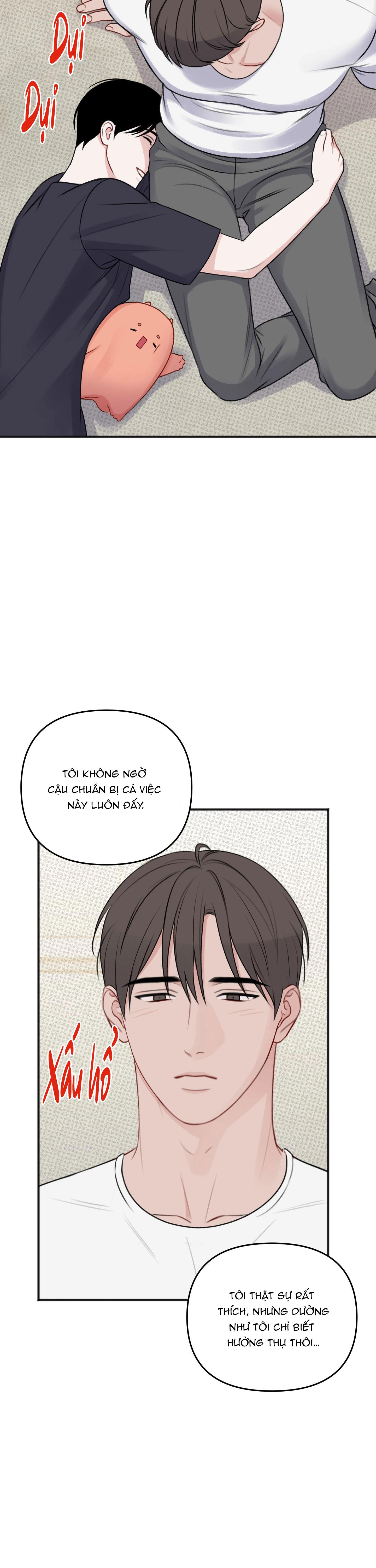Đọc truyện CẢNH BÁO MƯA - Chapter 30