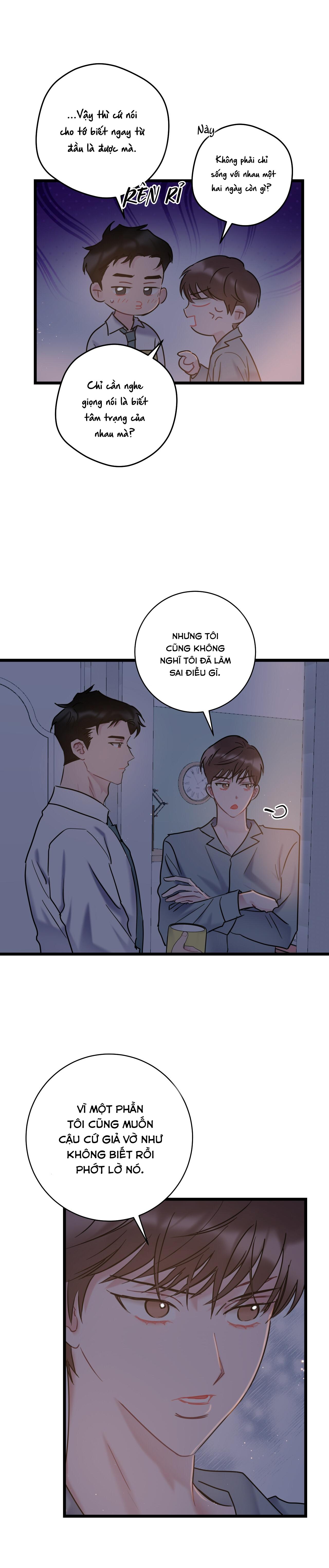 Đọc truyện TÌNH YÊU BÌNH DỊ NHẤT - Chapter 36