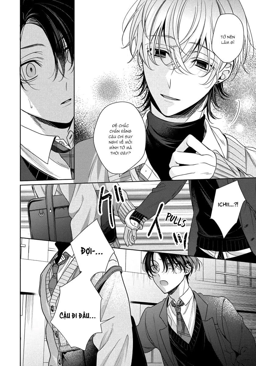 Đọc truyện Bí Mật Của Chủ Tịch Hội Học Sinh - Chapter 1