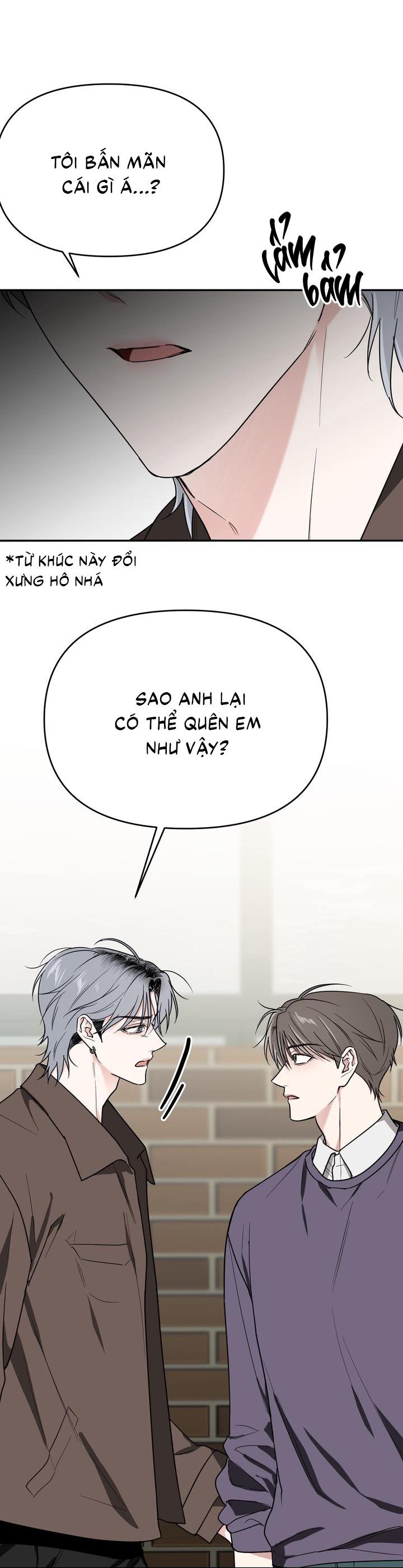 Đọc truyện Series giáo điều cún cưng - Chapter 3