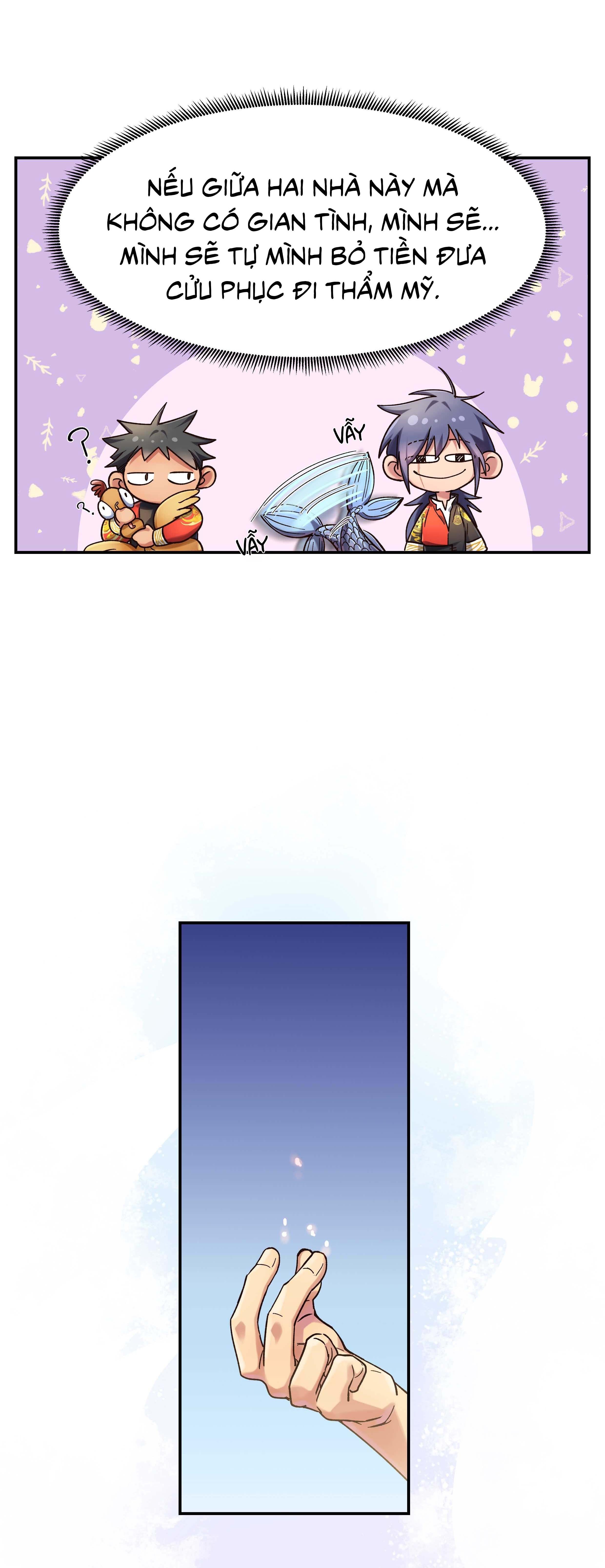 Đọc truyện Quán cơm tỳ hưu - Chapter 19