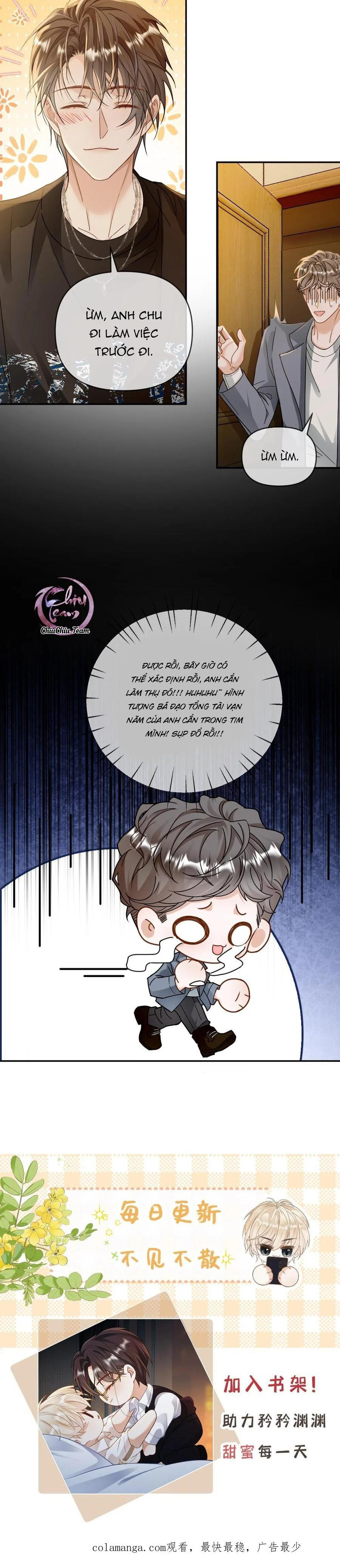 Đọc truyện Khát Vọng Ngọt Ngào - Chapter 289