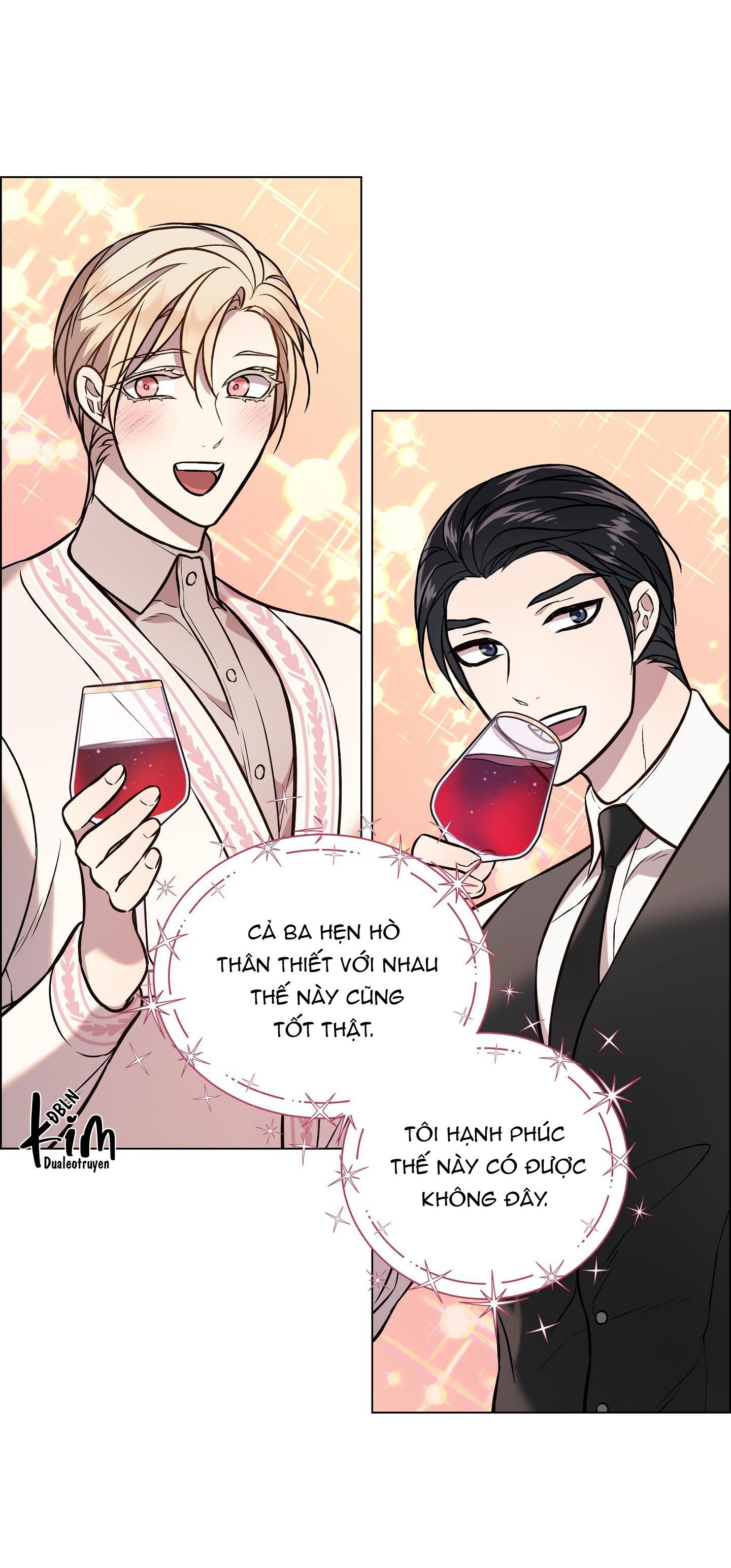 Đọc truyện TUYỂN TẬP NHẤT THỤ ĐA CÔNG CỦA NHÀ KIM - Chapter 27.9