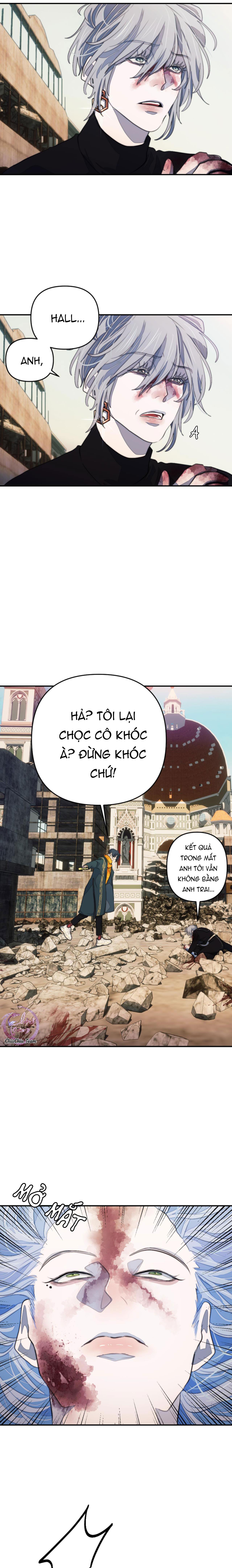 Đọc truyện Bao Nuôi Tiền Bối - Chapter 88