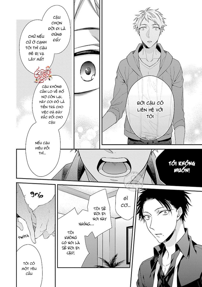 Đọc truyện Đồ Chơi Của Xã Hội Đen - Chapter 4