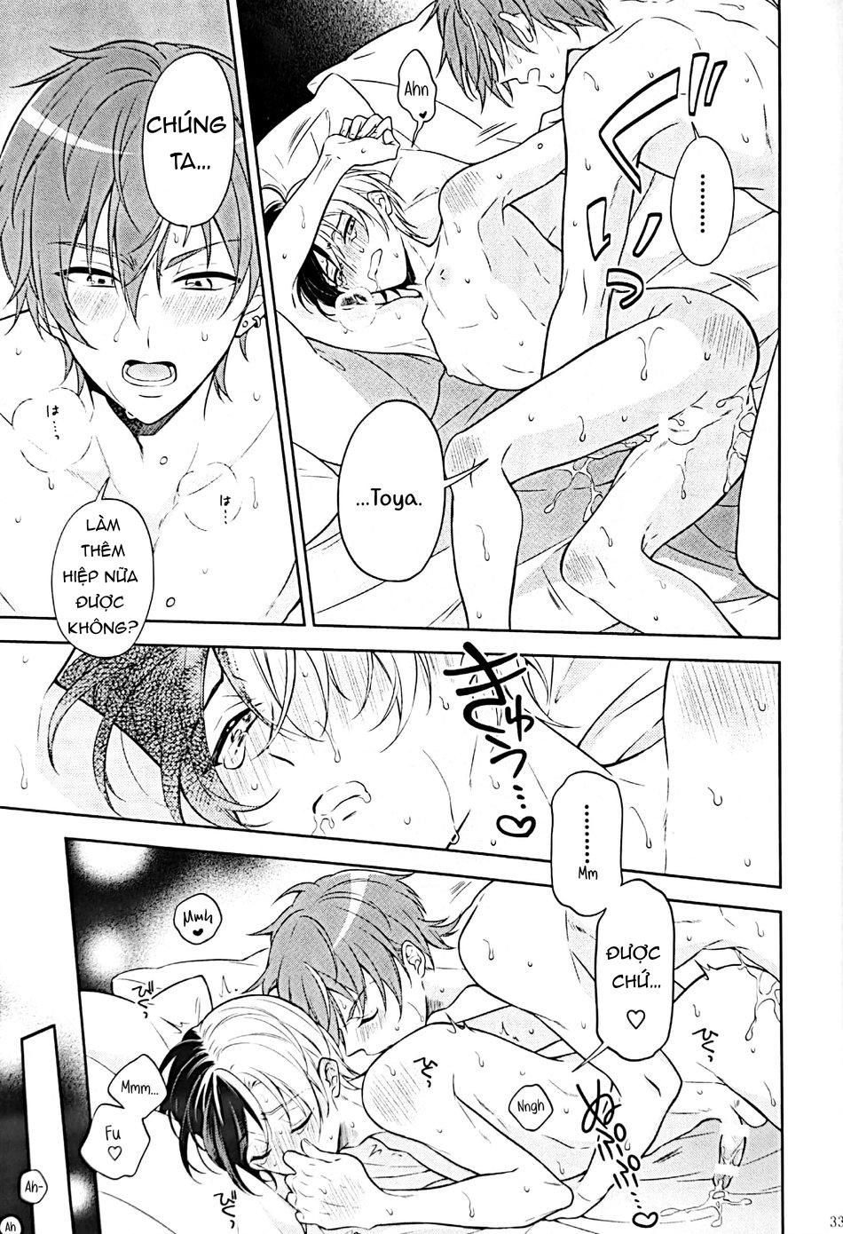 Đọc truyện ONESHOT/DOUJINSHI Theo Yêu Cầu - Chapter 41