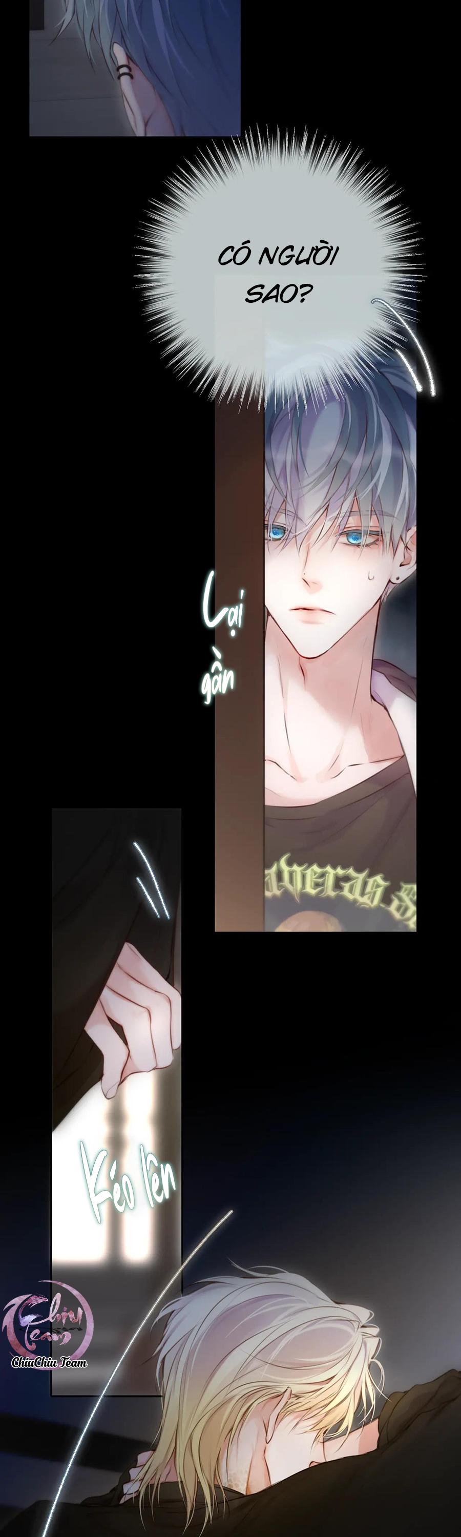 Đọc truyện Mắt Của Hành Tinh - Chapter 9