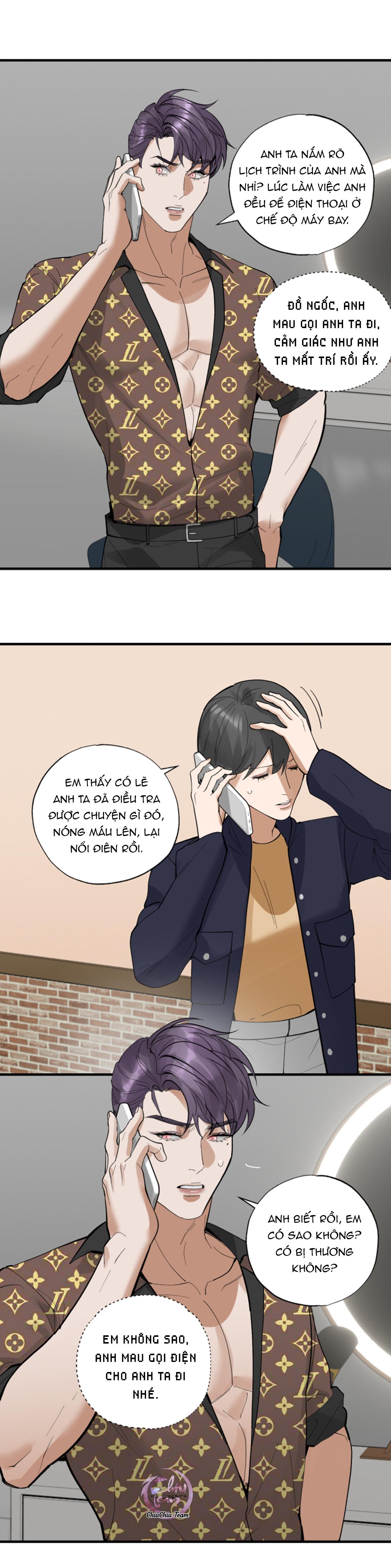 Đọc truyện Lặng Lẽ Ngắm Nhìn Em [END] - Chapter 30