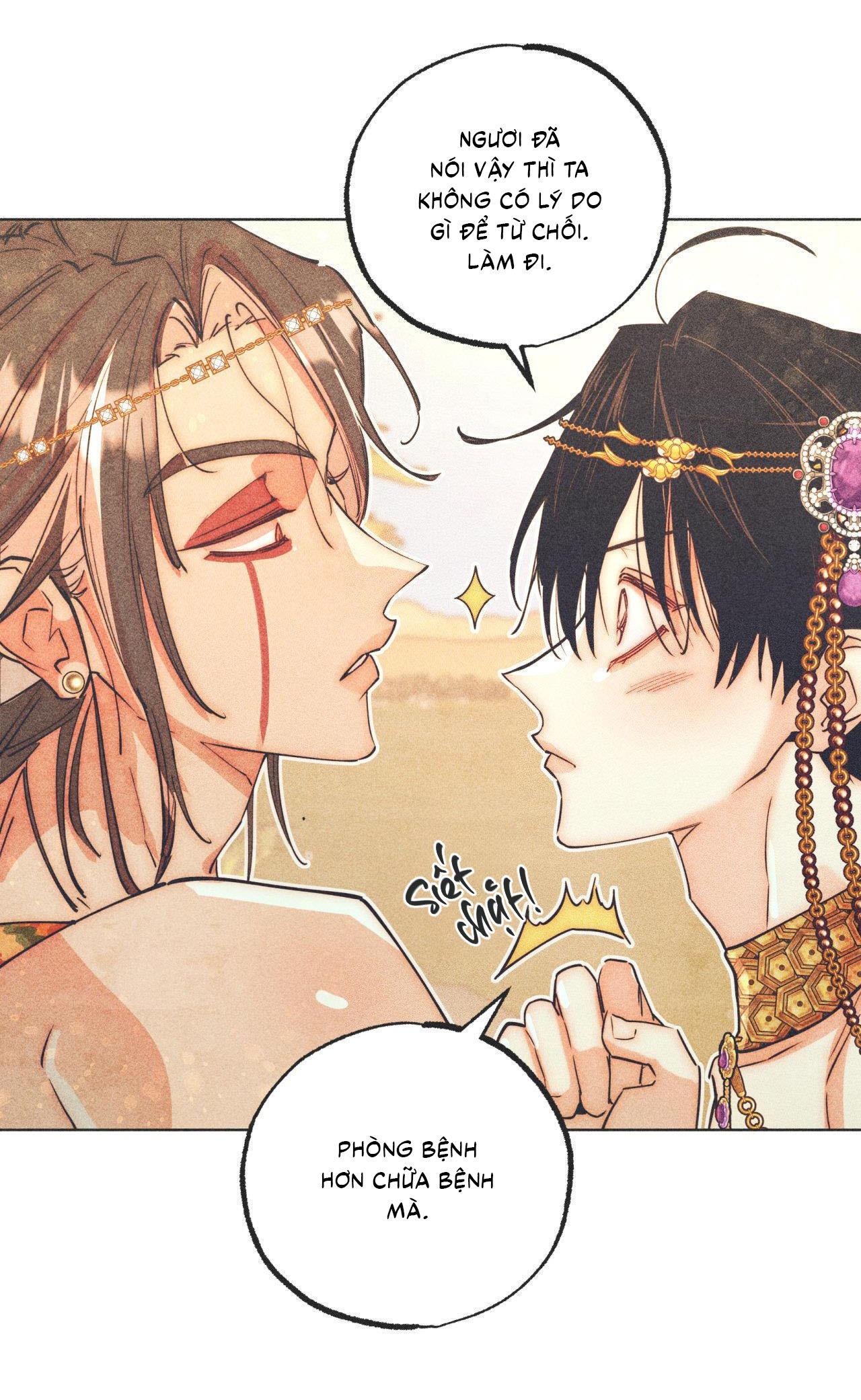 Đọc truyện  Làm vị cứu tinh thật dễ dàng - Chapter 89