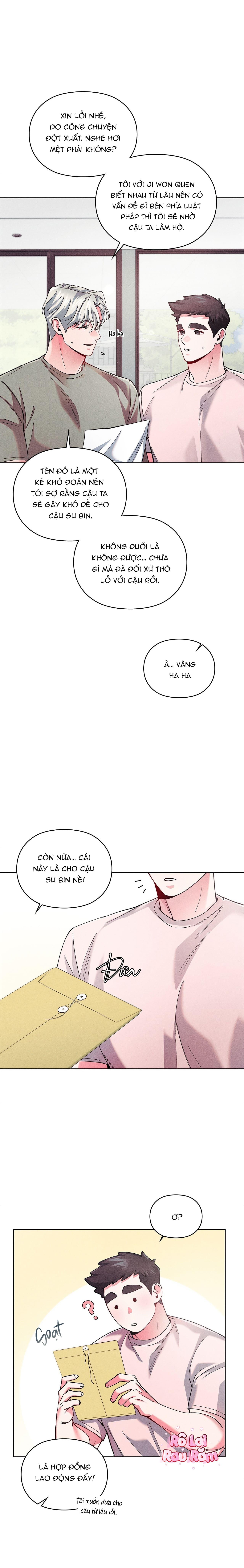 Đọc truyện NÂNG TẠ THOÁT Ế - Chapter 11