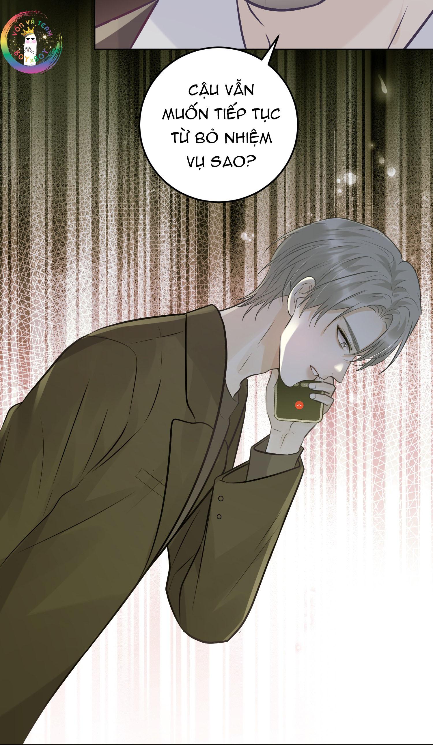 Đọc truyện Phép Tắc Thăm Dò (END) - Chapter 30