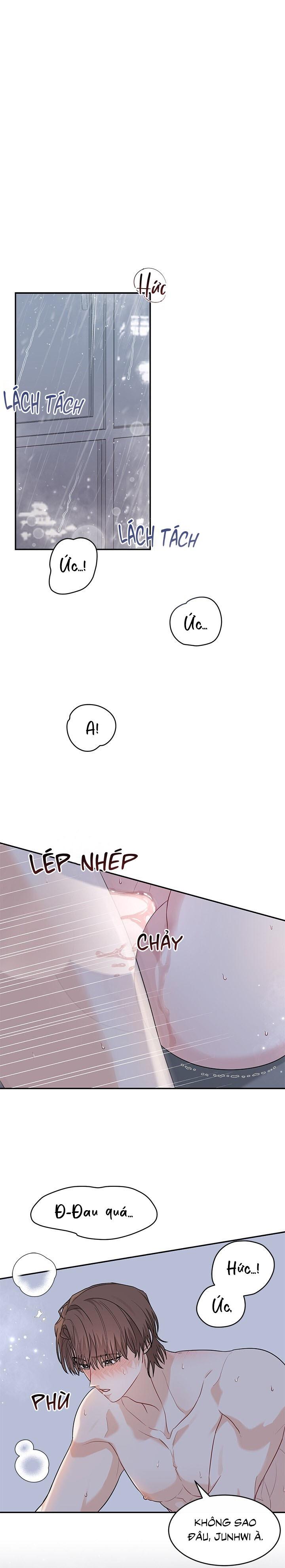 Đọc truyện TIỂU THỬ: BẮT ĐẦU MÙA HÈ - Chapter 33