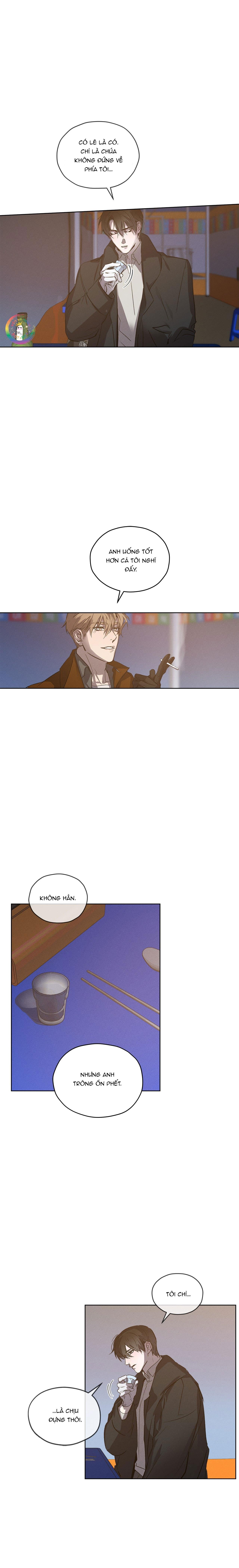 Đọc truyện Kí Ức Về Trong Hơi Thở - Chapter 17