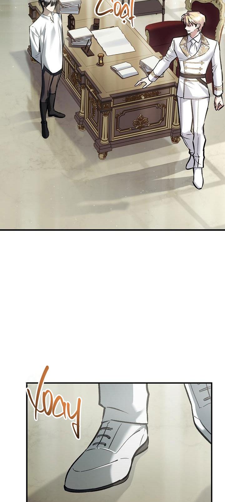 Đọc truyện (ABO) BƯỚC NGOẶT - Chapter 41