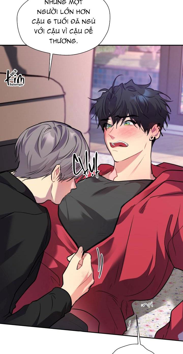 Đọc truyện THÚ CƯNG DAMDANG - Chapter 6.4