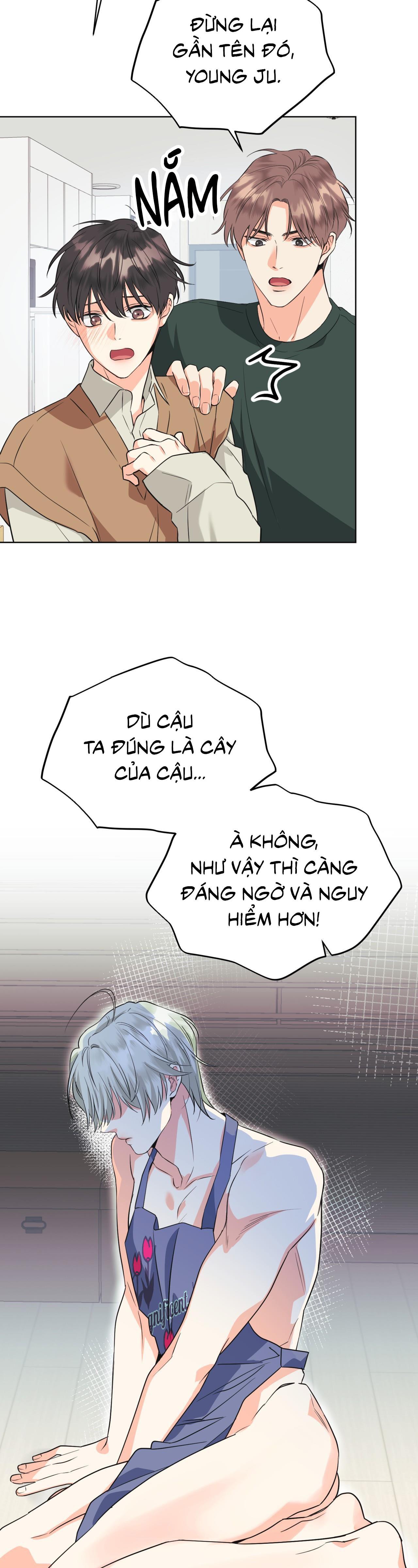 Đọc truyện My calculus - Chapter 3