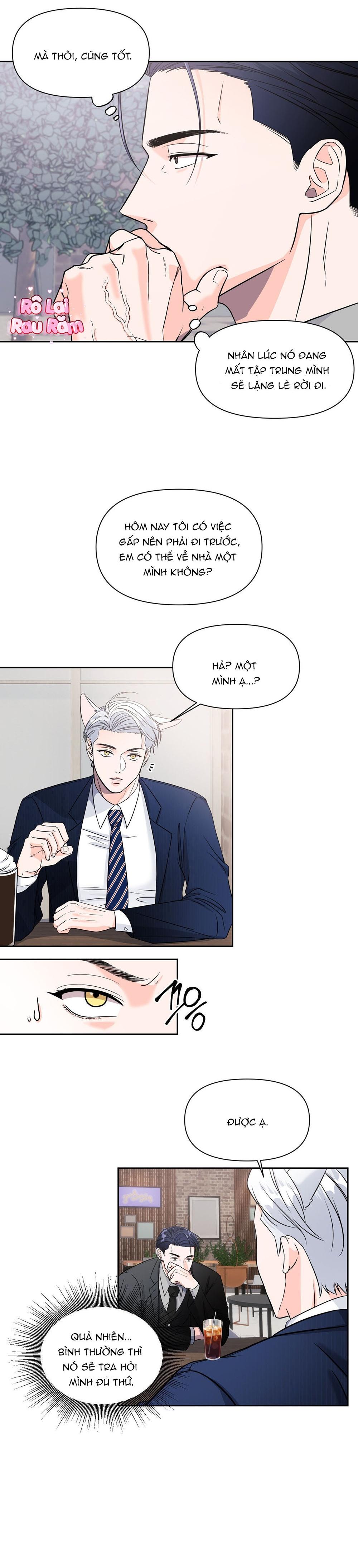 Đọc truyện Cậu ấy thật là đáng yêu - Chapter 3