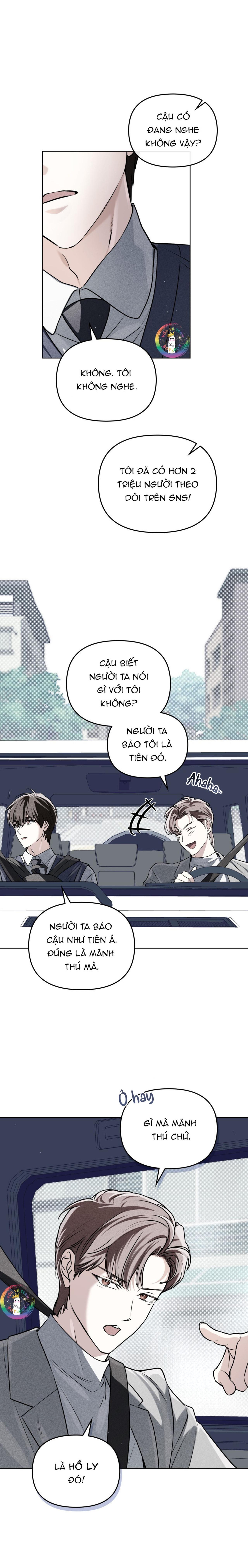 Đọc truyện Linh Hồn Lửa - Chapter 3