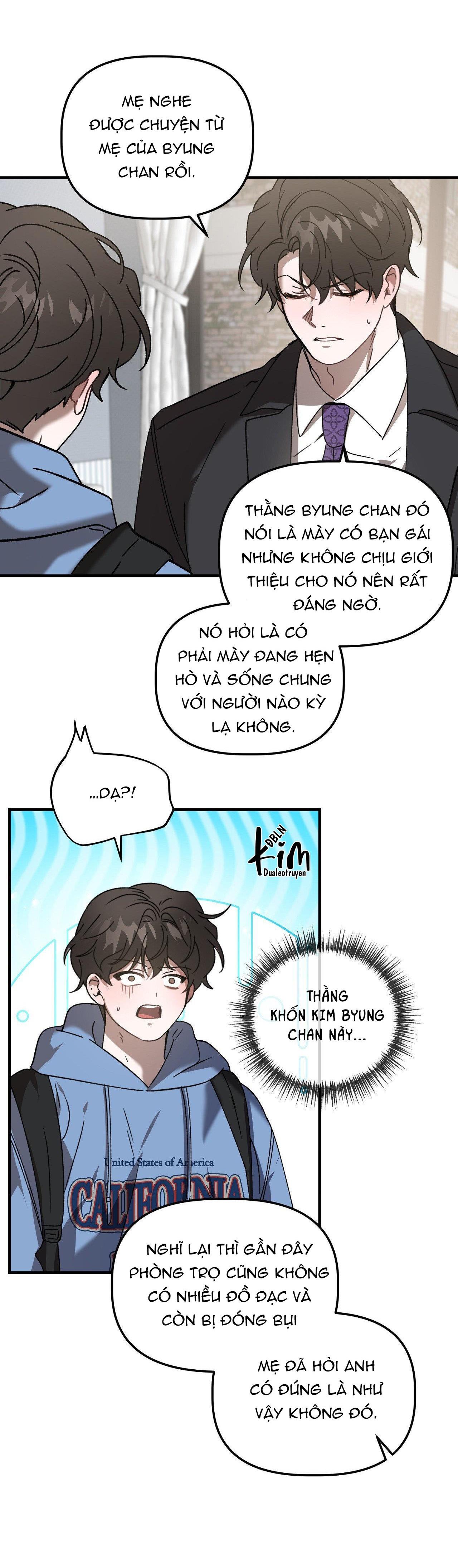 Đọc truyện ĐÃ HIỂU CHƯA - Chapter 64