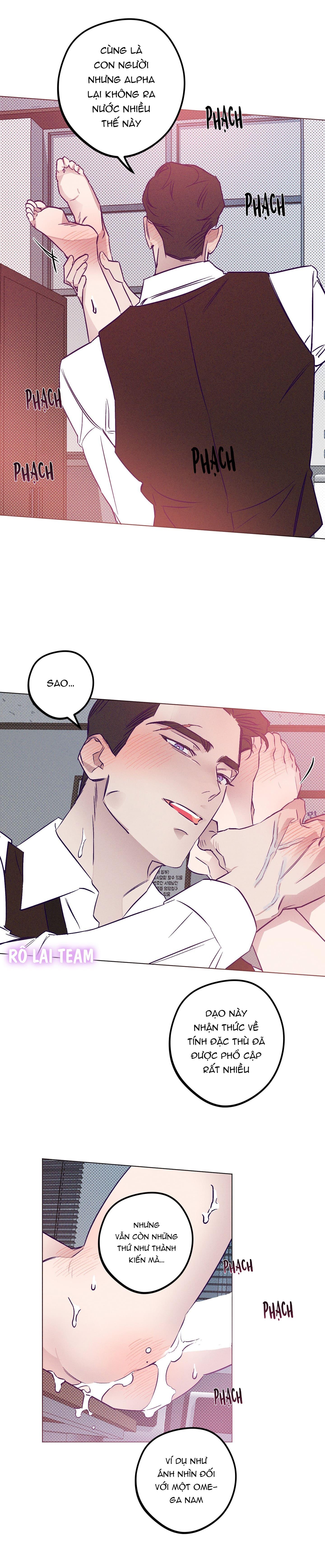 Đọc truyện Bữa sáng trong tù - Chapter 9