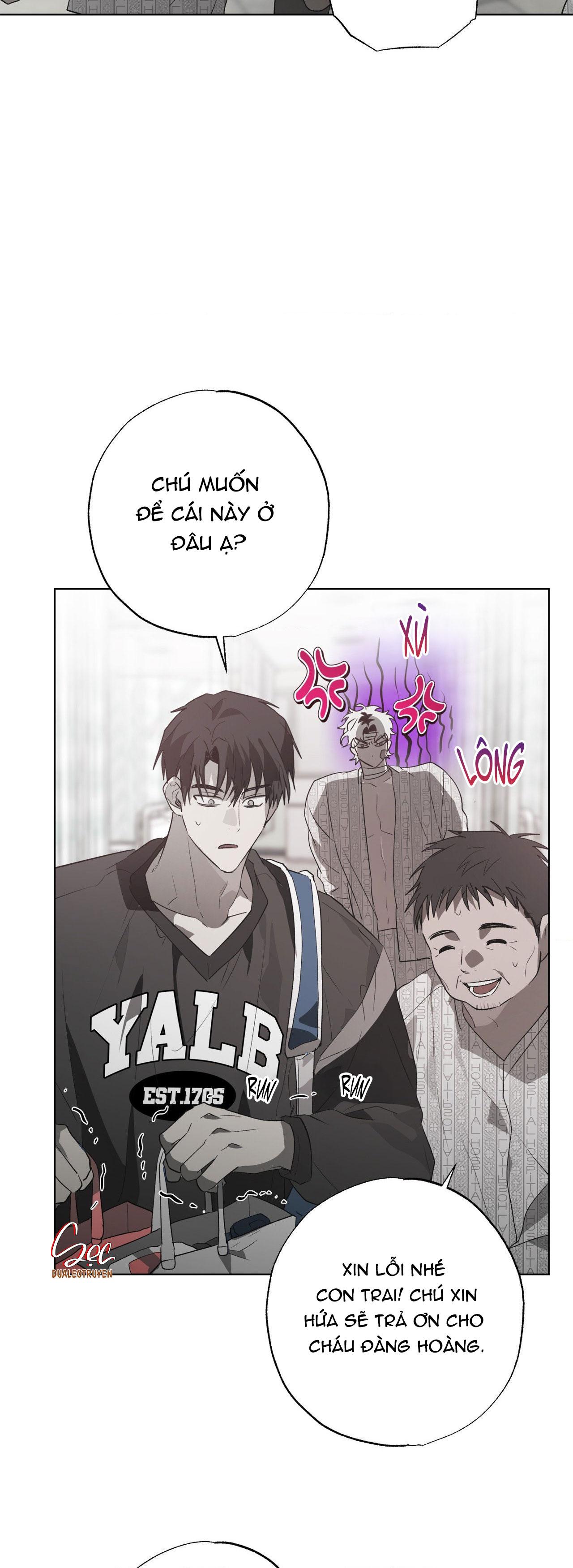 Đọc truyện Hold Over You - Chapter 18