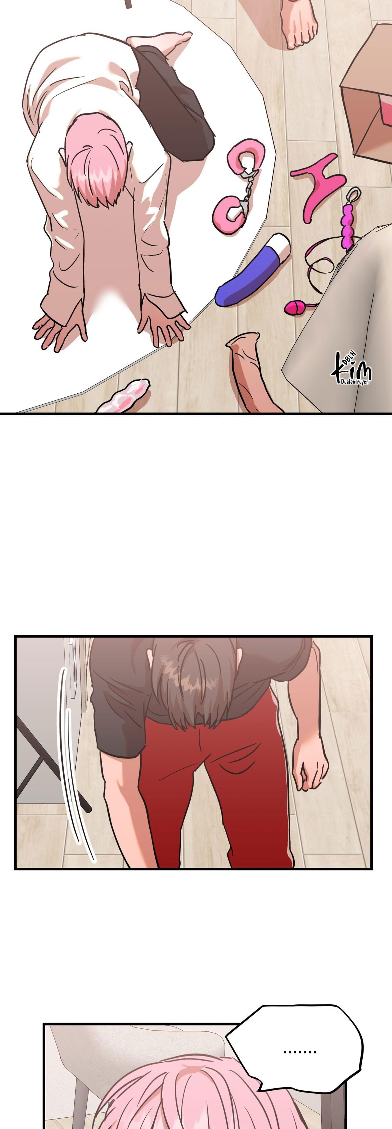 Đọc truyện BẮT TẠI TRẬN - Chapter 11