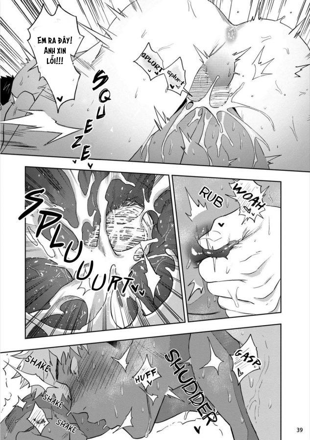 Đọc truyện Cưng mà nói - Chapter 30