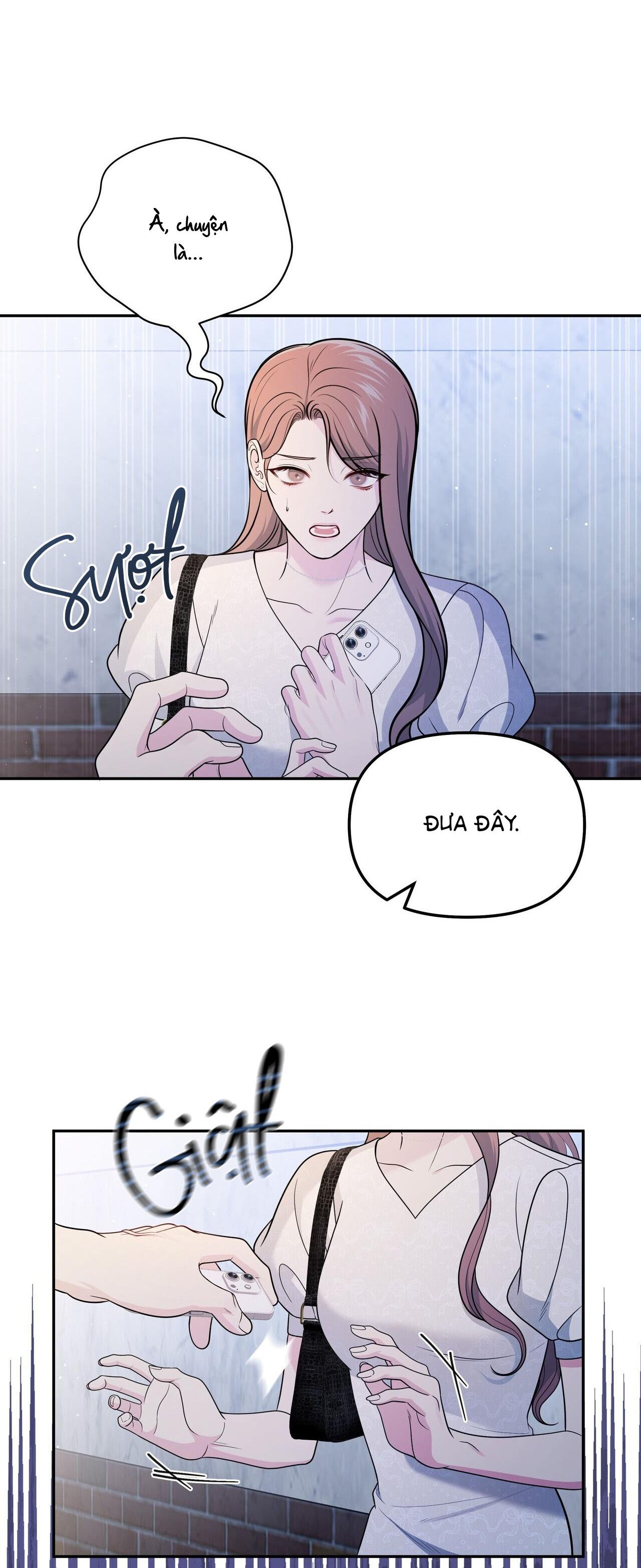 Đọc truyện |DROP| Chuyện Tình Bí Mật - Chapter 24