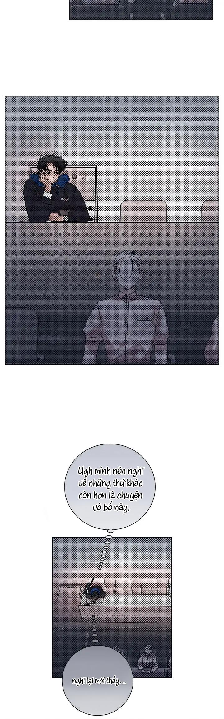 Đọc truyện Người Yêu Của Anh Trai Tôi - Chapter 16