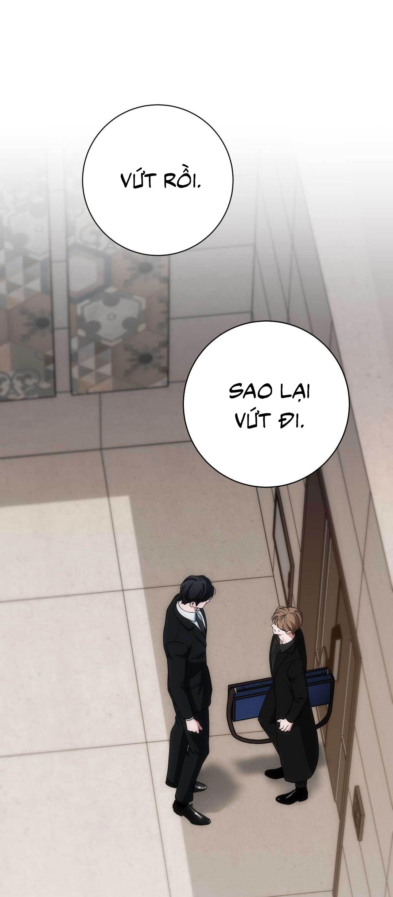 Đọc truyện CHÌM TRONG KHOÁI LẠC - Chapter 35