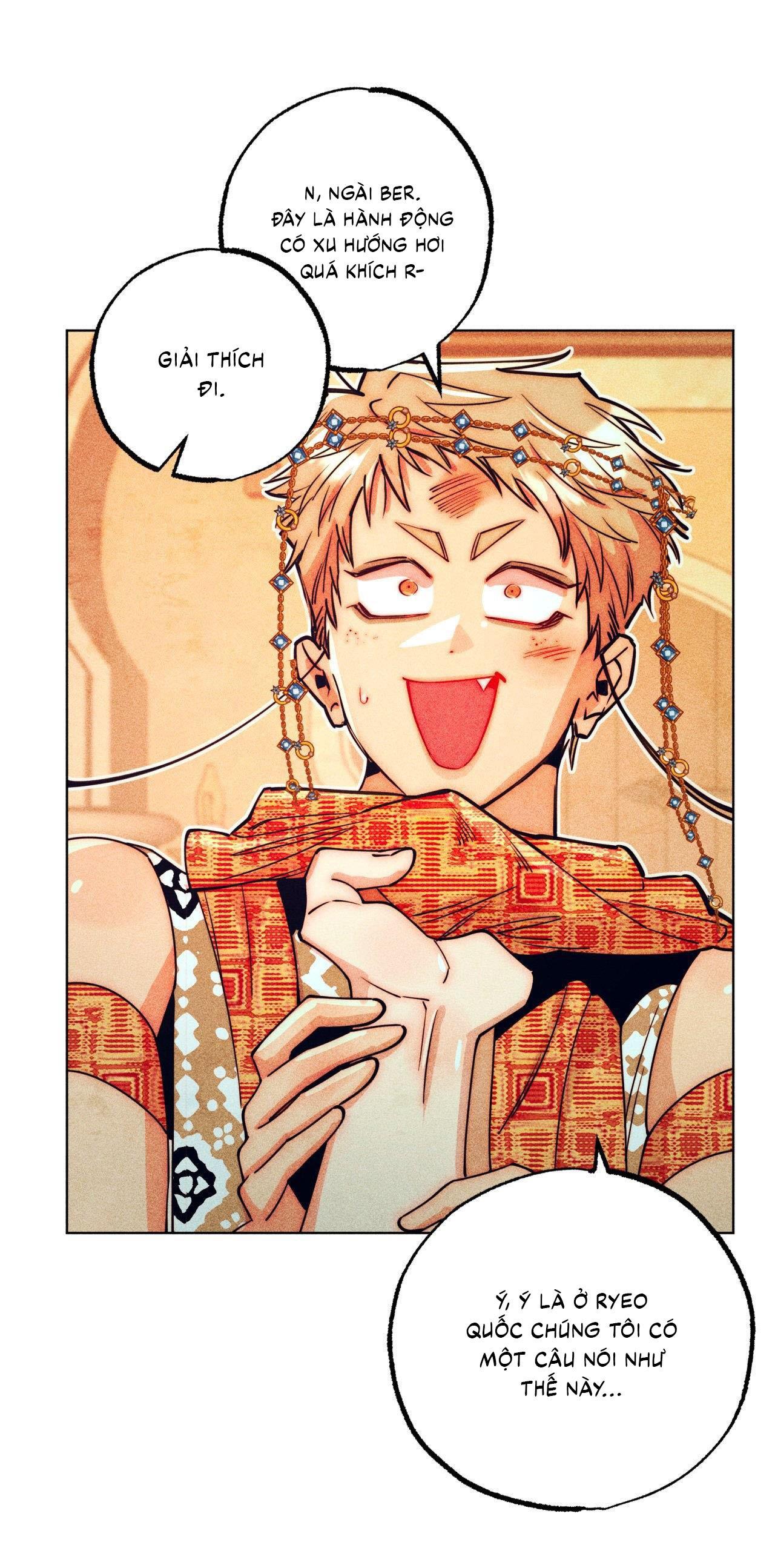 Đọc truyện Làm vị cứu tinh thật dễ dàng - Chapter 92