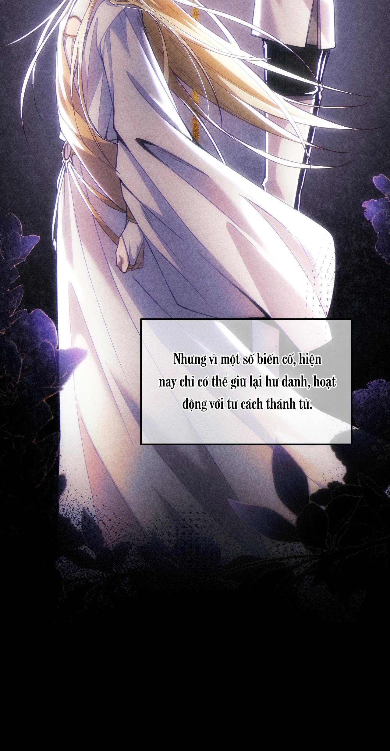 Đọc truyện Thánh Tử Điện Hạ Bị Gán Mác Bừa Bãi - Chapter 3