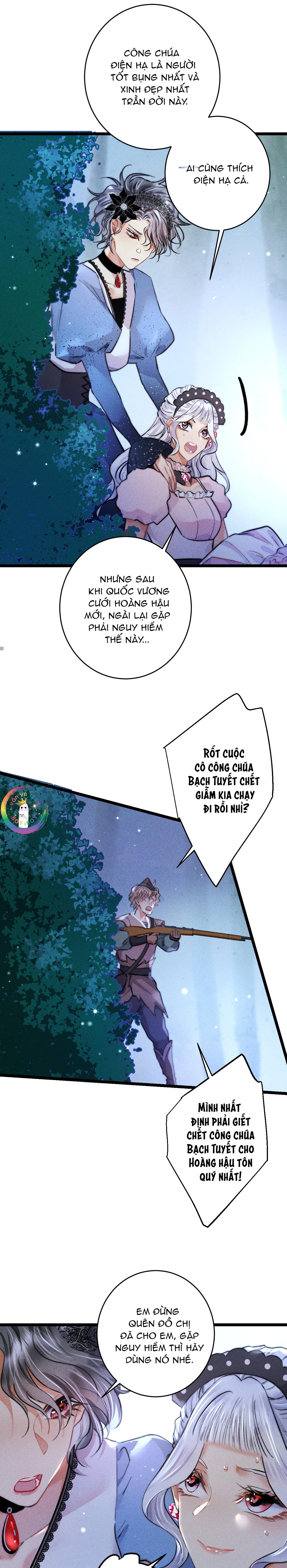 Đọc truyện THE TOWER (END) - Chapter 32