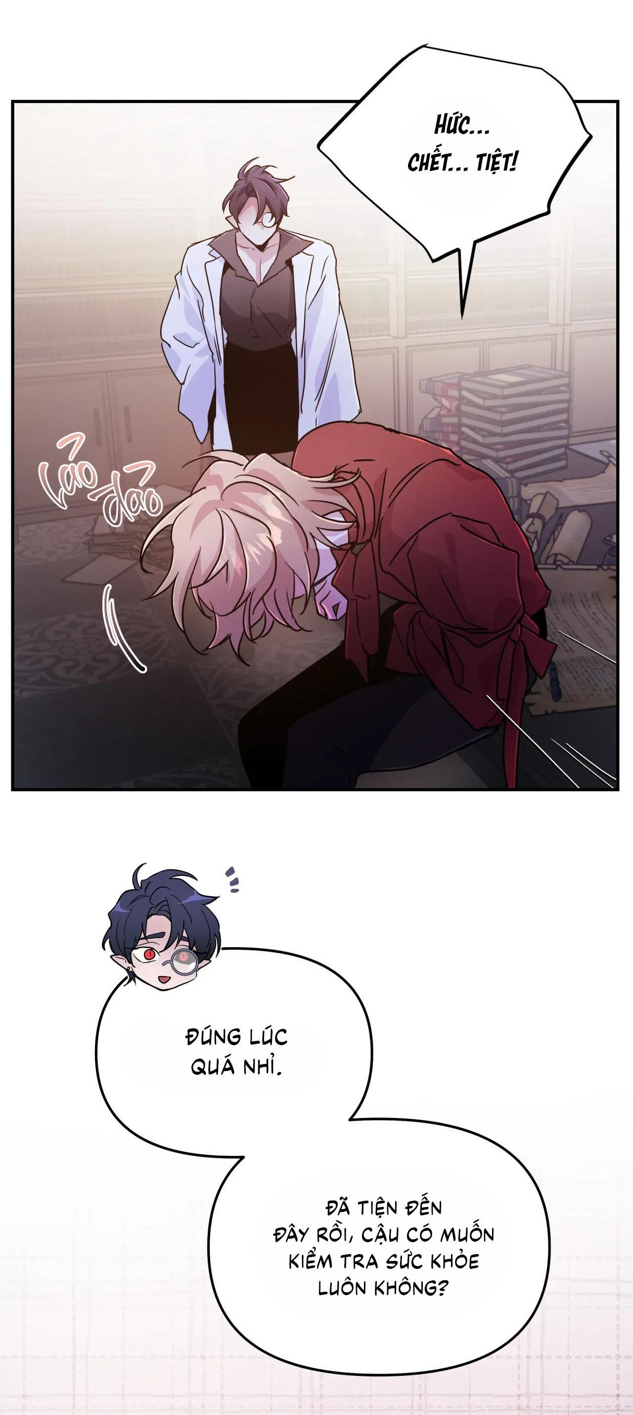 Đọc truyện  Ám Giữ Linh Hồn - Chapter 64