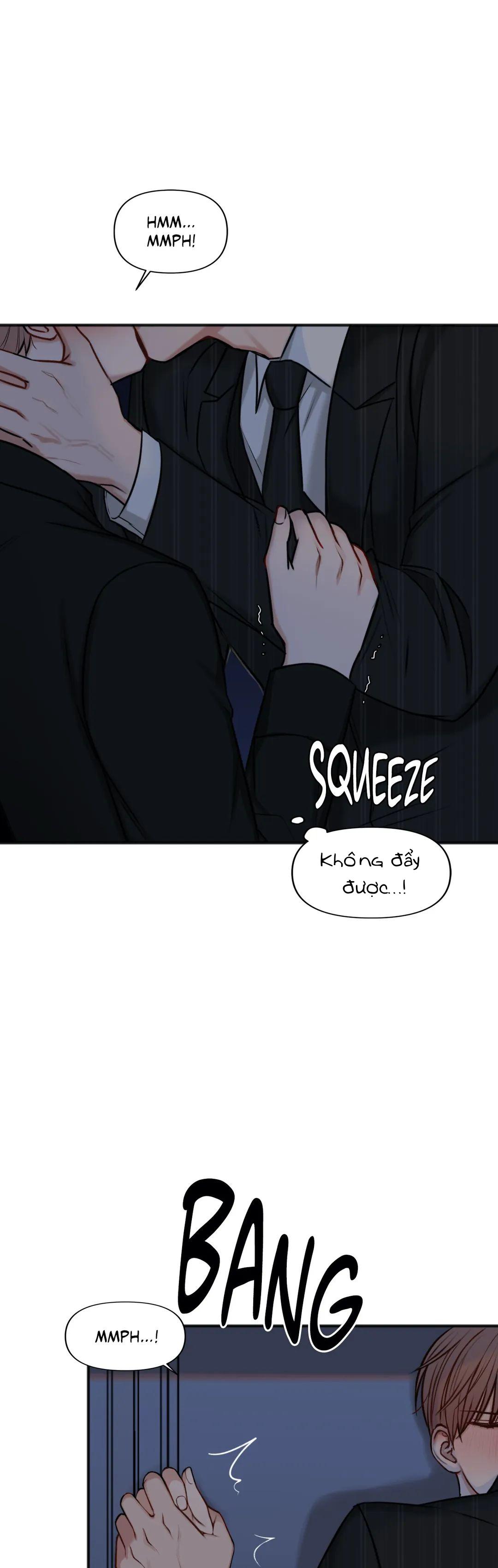 Đọc truyện Trong Căn Phòng Riêng - Chapter 47