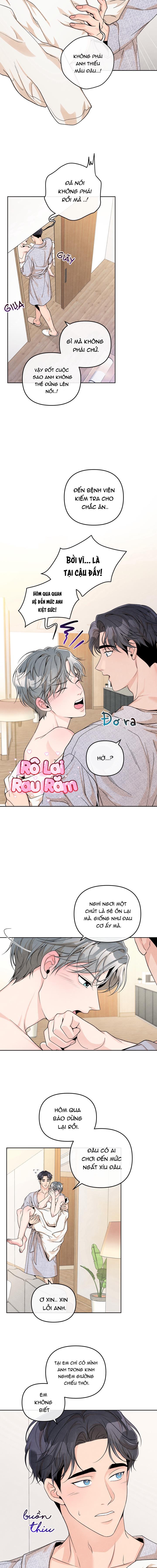 Đọc truyện Drop NGƯỜI CŨ KHÔNG RỦ CŨNG ĐẾN - Chapter 20