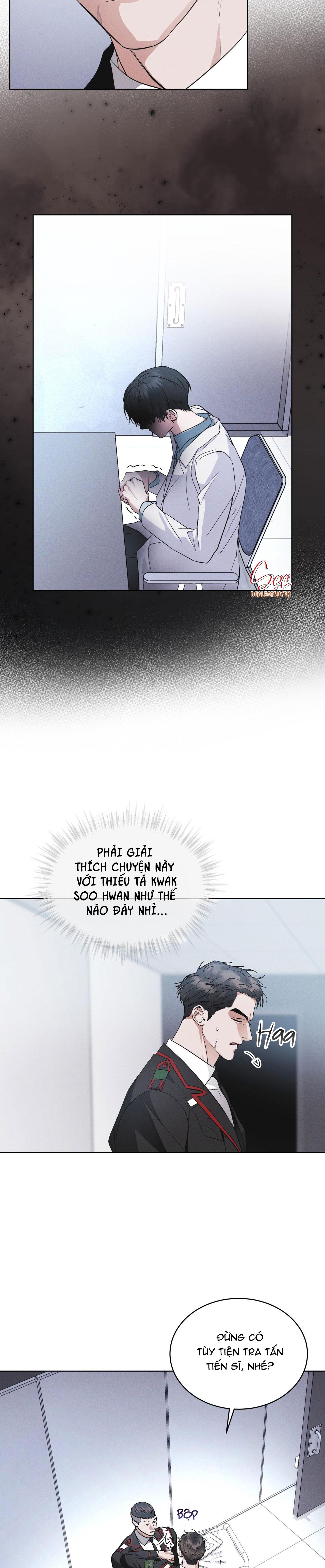 Đọc truyện THÀNH PHỐ CẦU VỒNG - Chapter 44