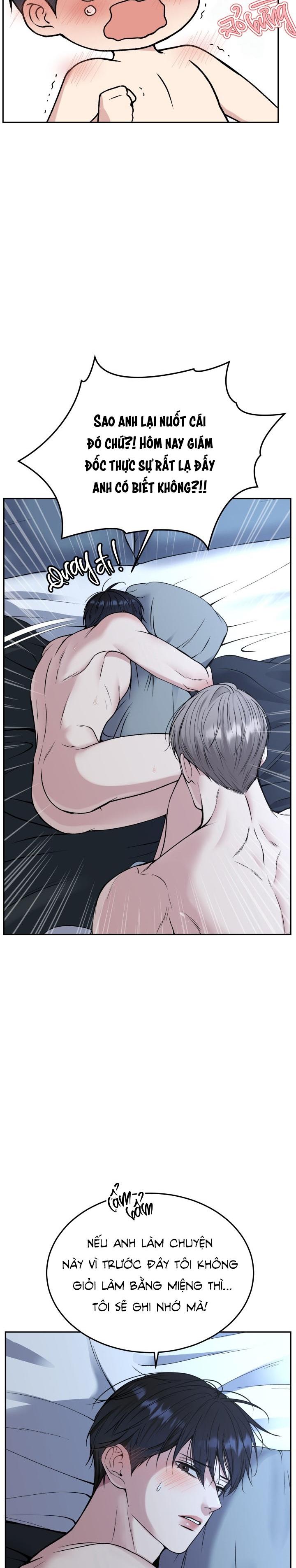 Đọc truyện DEATH IS MINE - Chapter 23