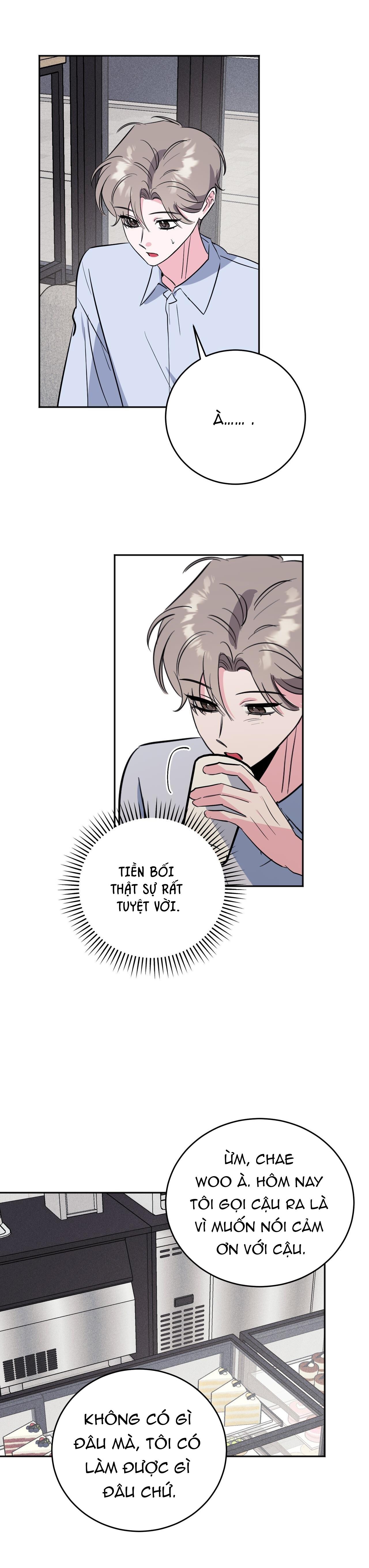 Đọc truyện CẠM BẪY ĐẠI HỌC - Chapter 95