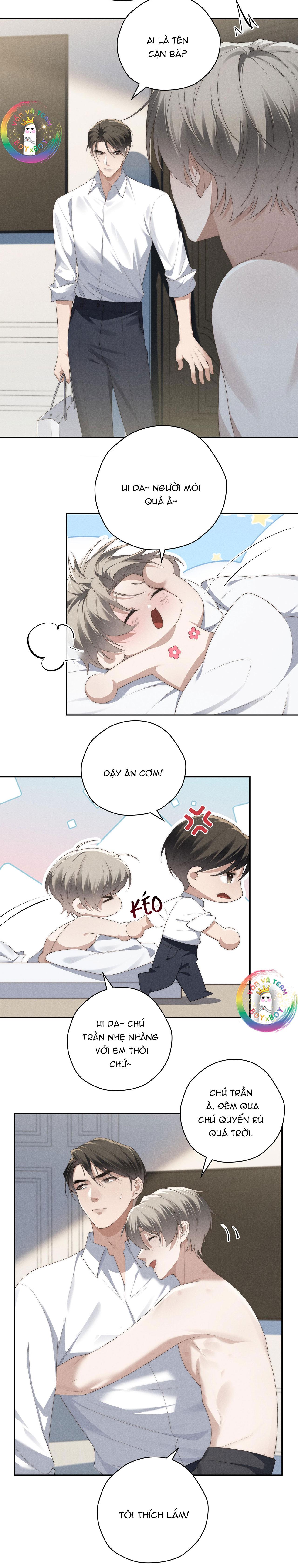 Đọc truyện (END) Thiếu Gia Hư Hỏng - Chapter 25