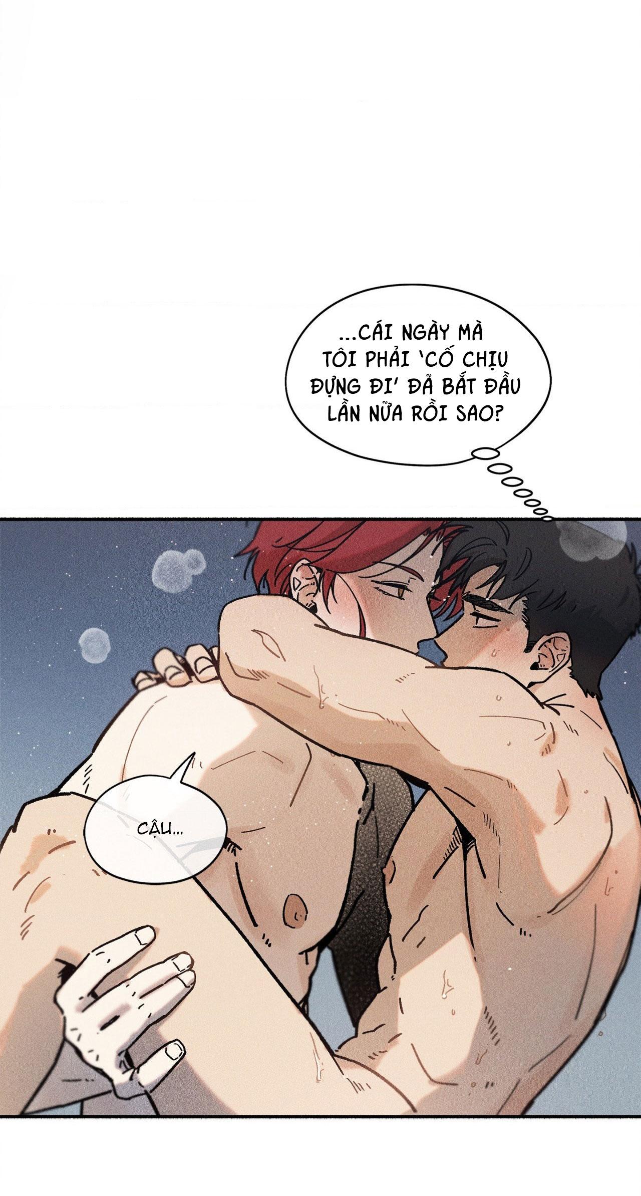 Đọc truyện LÃNG MẠN KHÔNG TRỌNG LỰC - Chapter 35