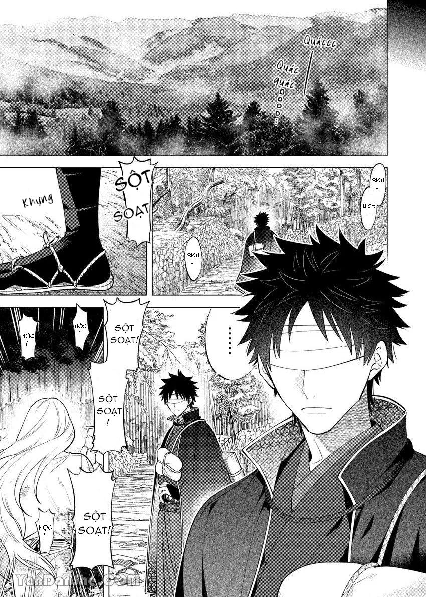 Đọc truyện Hắn gọi tôi mỗi tối - Chapter 9