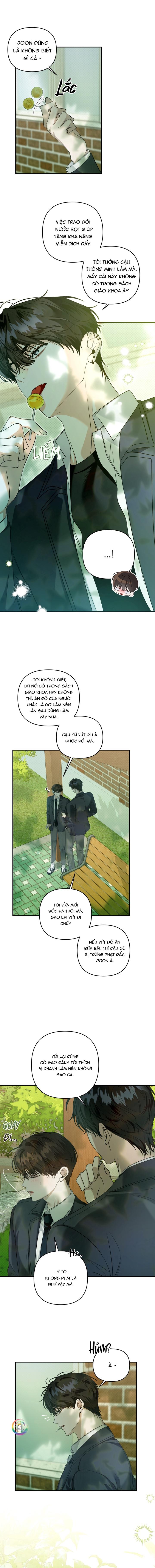 Đọc truyện Eighteen's Bed - Chapter 15