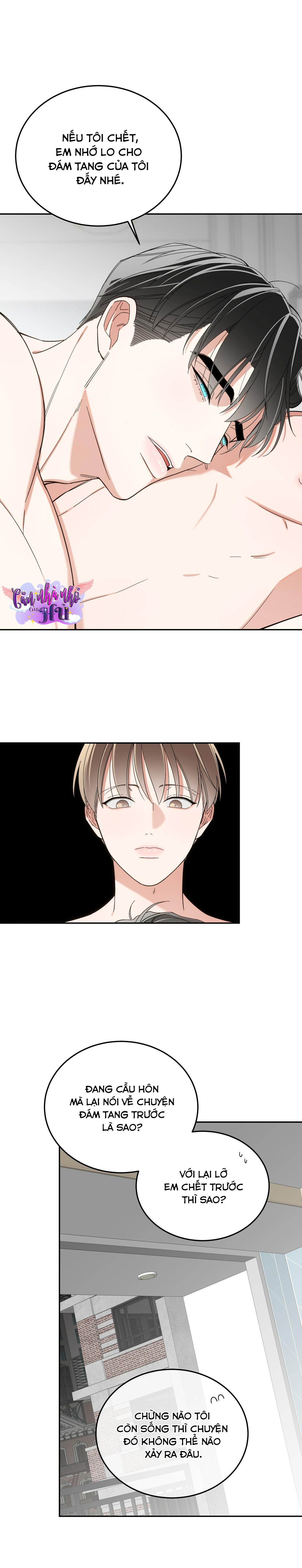 Đọc truyện PAY DAY - Chapter 39