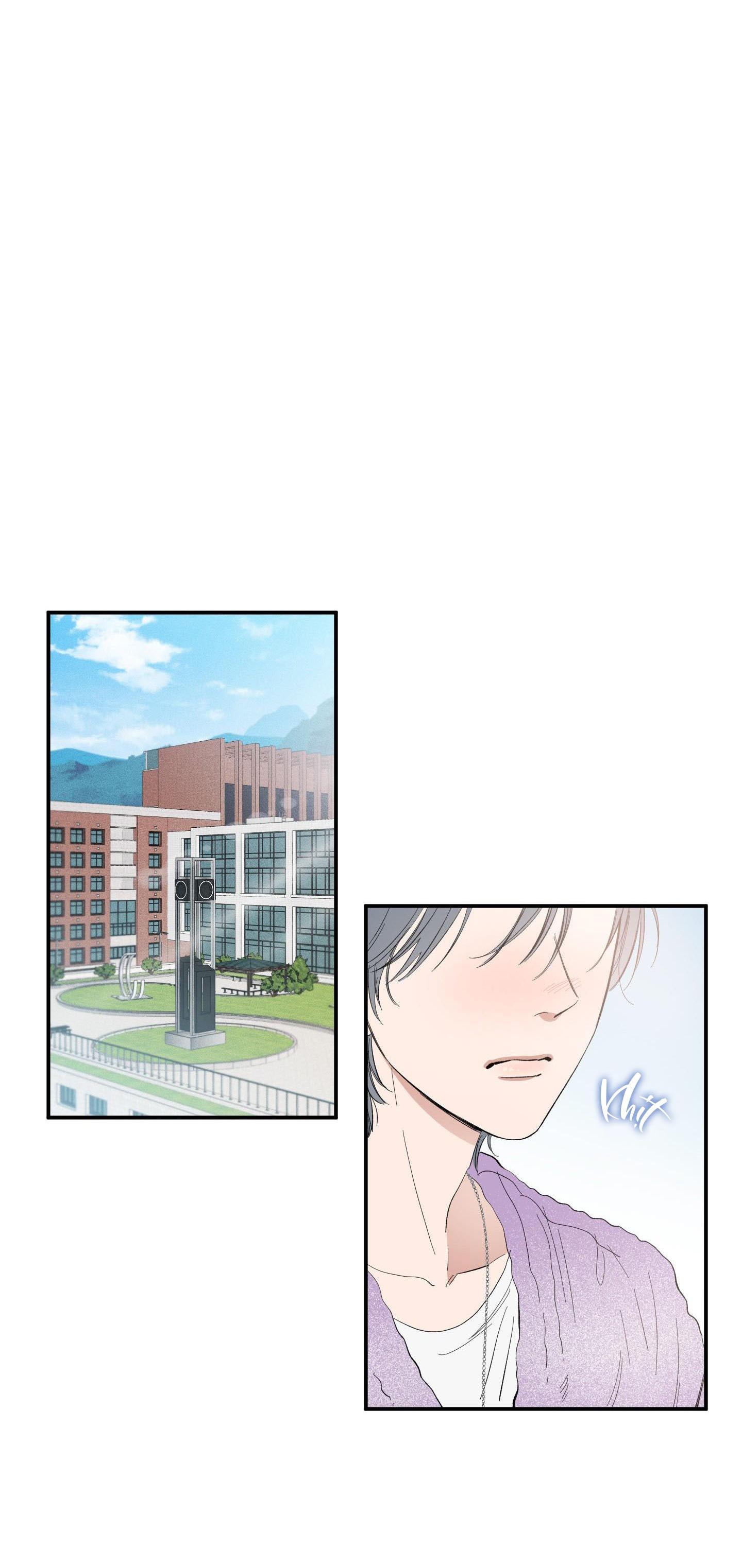 Đọc truyện Điểm Hẹn Tình Đơn Phương - Chapter 6