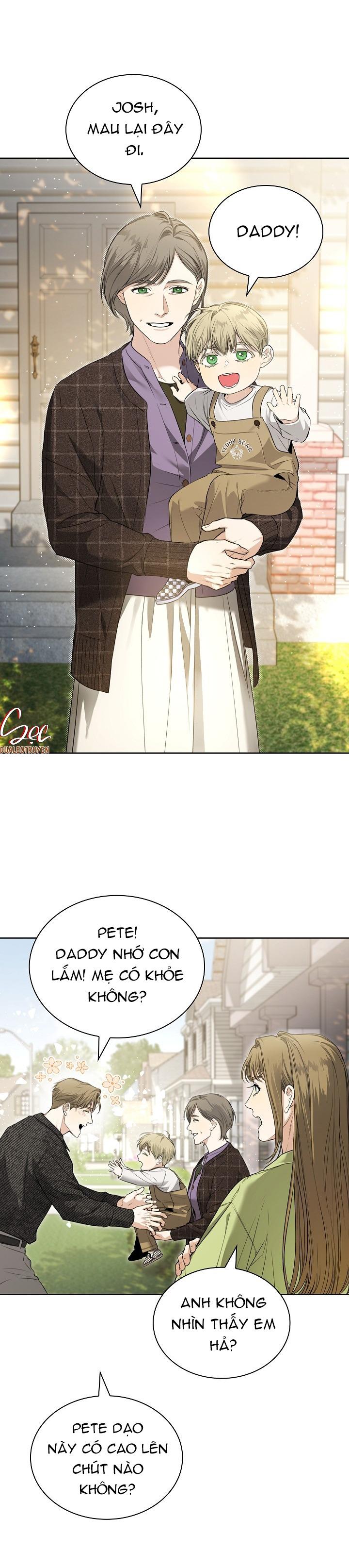 Đọc truyện (ABO) KISS ME IF YOU CAN - Chapter 12